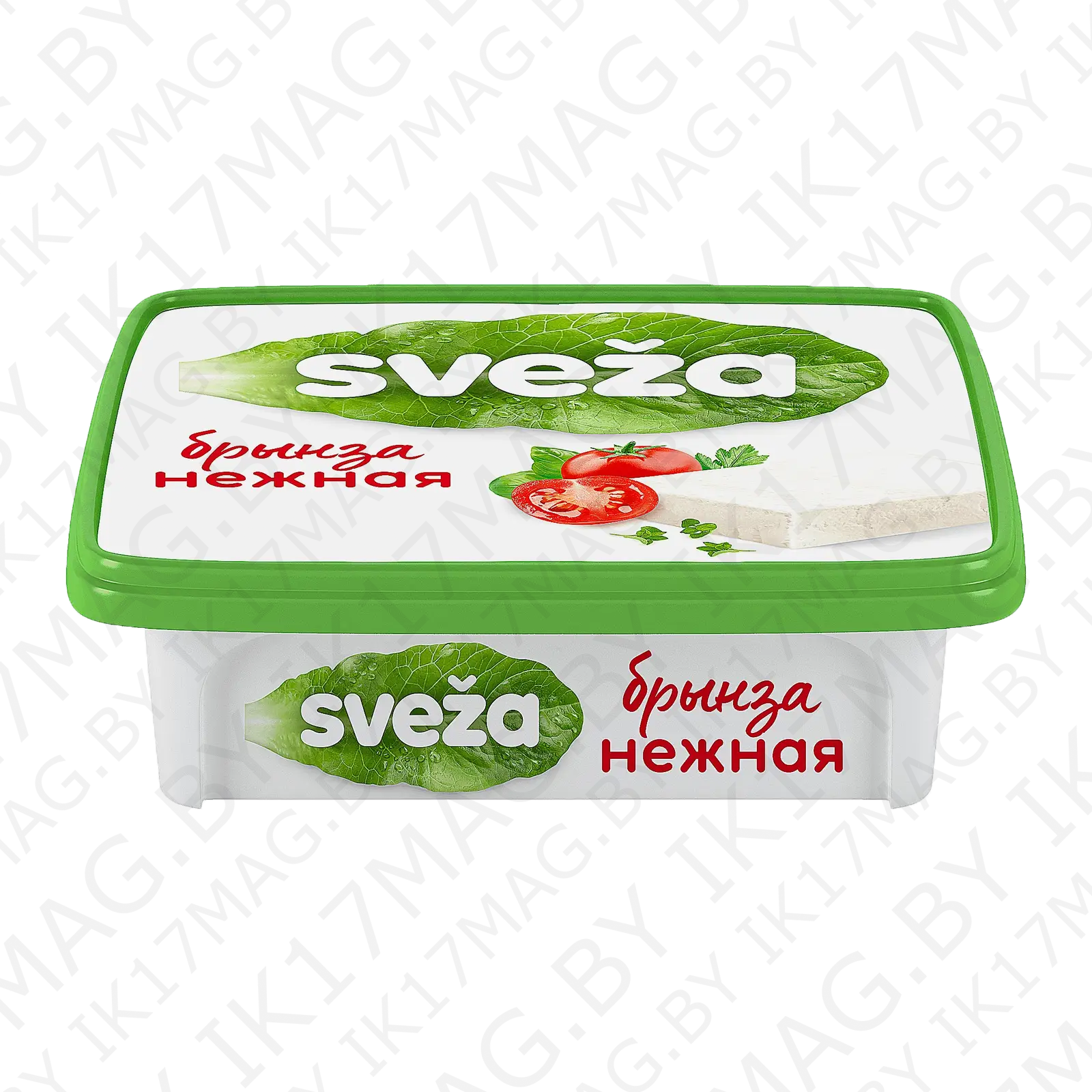 Сыр мягкий SVEZA брынза нежная, 40%, 250 г